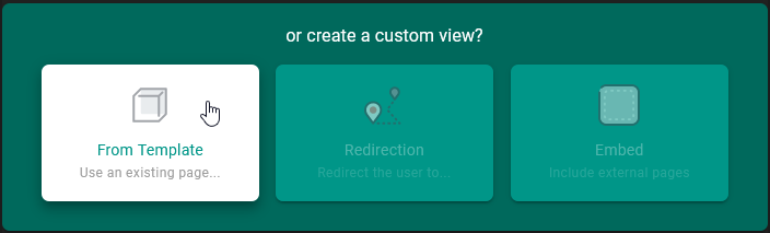 Creating a blog step 3